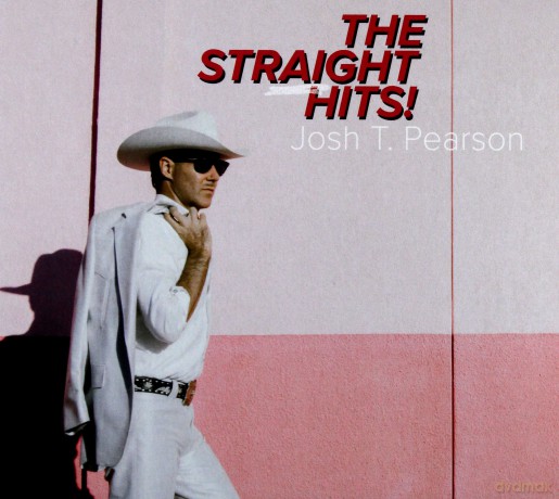 Josh T. Pearson: The Straight Hits [CD]