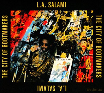 LA Salami: The City Of Bootmakers (digipack) [CD]