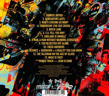 LA Salami: The City Of Bootmakers (digipack) [CD]