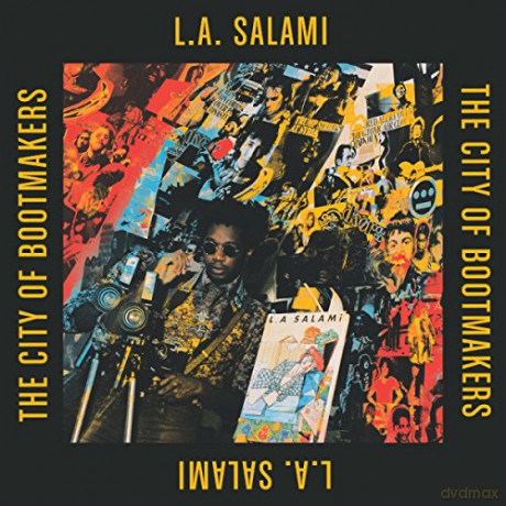 LA Salami: The City Of Bootmakers [2xWinyl]