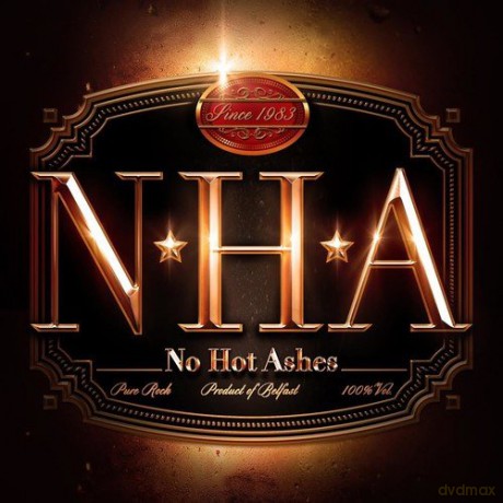 No Hot Ashes: No Hot Ashes [Winyl]