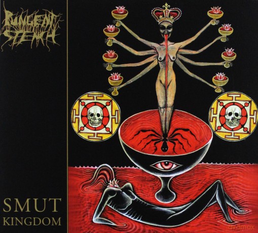 Pungent Stench: Smut Kingdom (digipack) [CD]