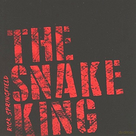 Rick Springfield: The Snake King [Winyl]
