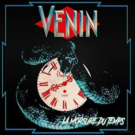 Venin: La Morsure Du Temps [CD]