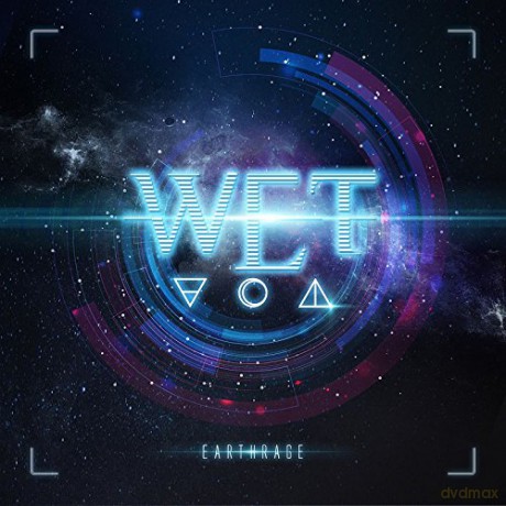 W.E.T.: Earthrage [Winyl]