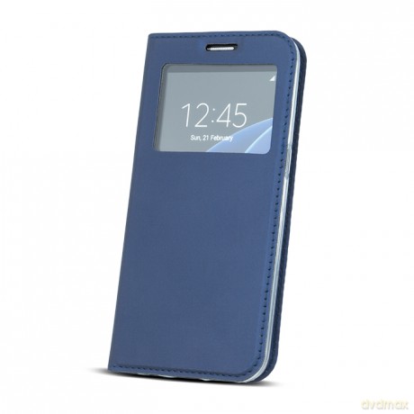 Pokrowiec Smart Look do Samsung J3 2016 J320 granatowy