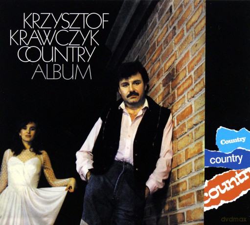 Krzysztof Krawczyk: Country album: Pokochaj moje marzenia [CD]