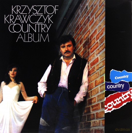 Krzysztof Krawczyk: Country album: Pokochaj moje marzenia [Winyl]