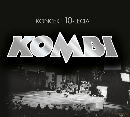 Kombi: Koncert 10-lecia [CD]