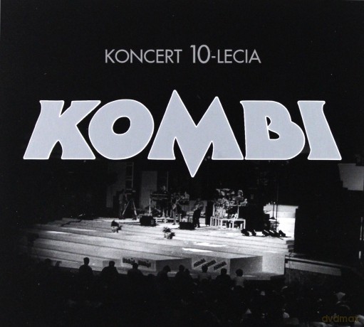 Kombi: Koncert 10-lecia [CD]