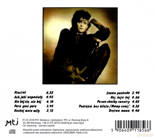 Banda i Wanda: Mamy czas [CD]