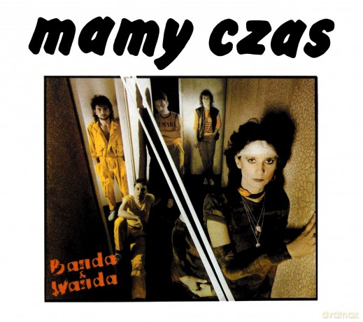 Banda i Wanda: Mamy czas [CD]