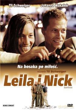 Leila i Nick [DVD]