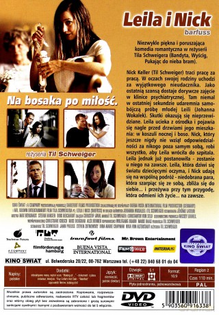 Leila i Nick [DVD]