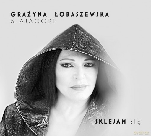 Grażyna Łobaszewska: Sklejam się [Winyl]