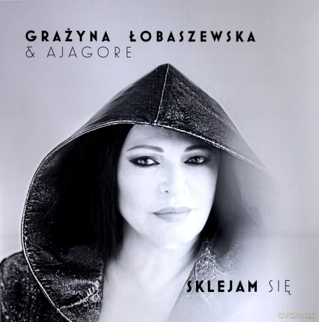 Grażyna Łobaszewska: Sklejam się [Winyl]