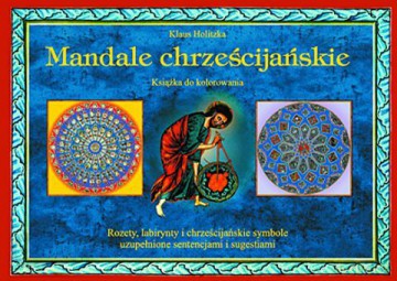 Mandale chrześcijańskie [KSIĄŻKA]