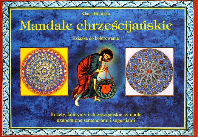 Mandale chrześcijańskie [KSIĄŻKA]