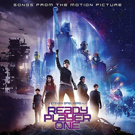 Songs From Ready Player One [CD]