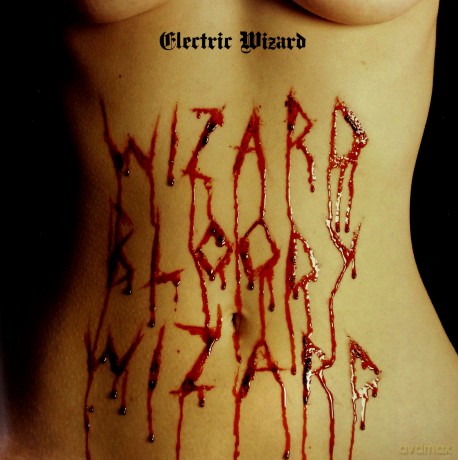 Electric Wizard: Wizard Bloody Wizard (Limited) (RSD) [Winyl]