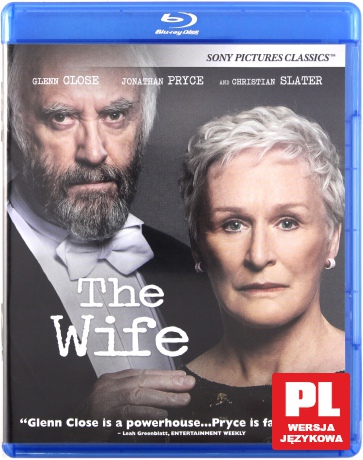 Żona [Blu-Ray]