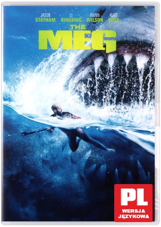 The Meg [DVD]