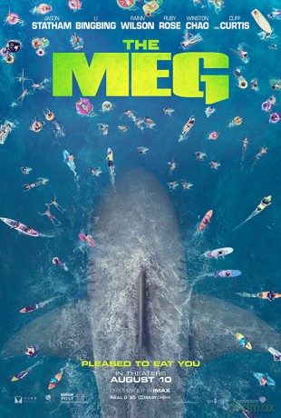 The Meg soundtrack [CD]