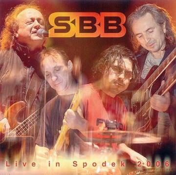 SBB: Live In Spodek 2006 [CD]