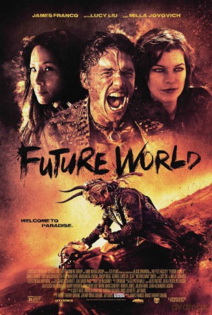 Future World soundtrack [CD]