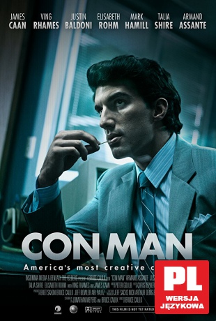 Con Man [DVD]