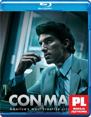 Con Man [Blu-Ray]