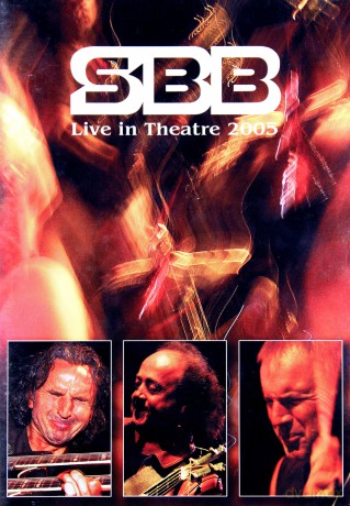 SBB: Live In Theatre 2005 [DVD]