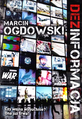 (Dez)informacja - Marcin Ogdowski [KSIĄŻKA]