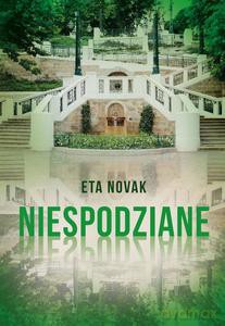 Niespodziane - Eta Novak [KSIĄŻKA]