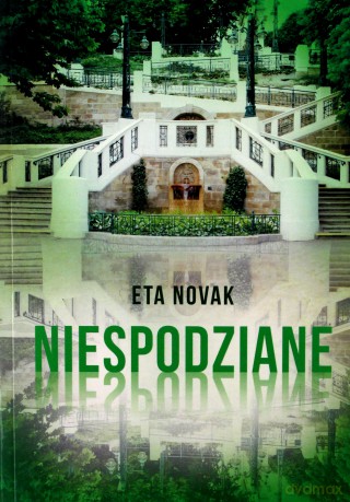 Niespodziane - Eta Novak [KSIĄŻKA]