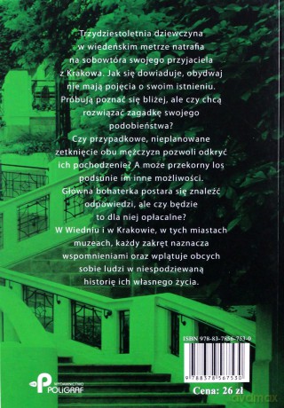 Niespodziane - Eta Novak [KSIĄŻKA]