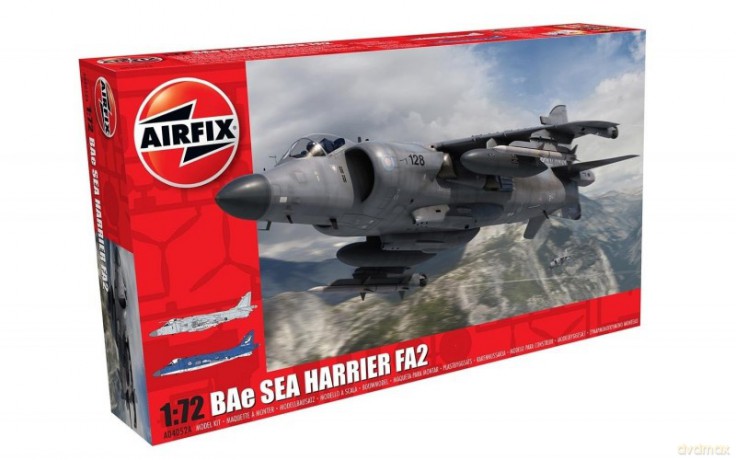BAe Sea Harrier FA2