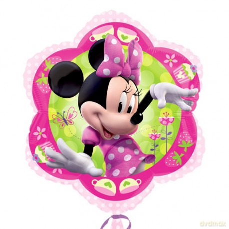 Balon foliowy Junior Shape - Minnie