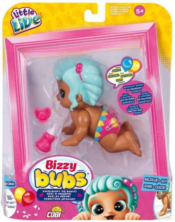 Bizzy Bubs Bobasek Maczek [FIGURKA]