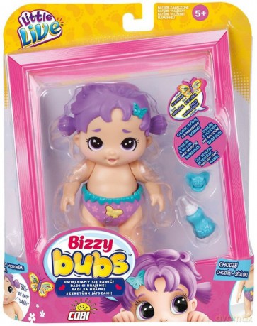 Bizzy Bubs Bobasek Płateczek [FIGURKA]