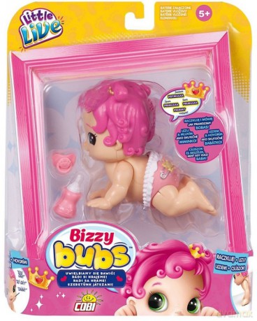 Bizzy Bubs Bobasek Prymulka [FIGURKA]