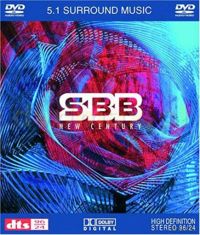 SBB: New Century (Ltd) [DVD]