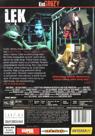 Lęk (2004) [DVD]