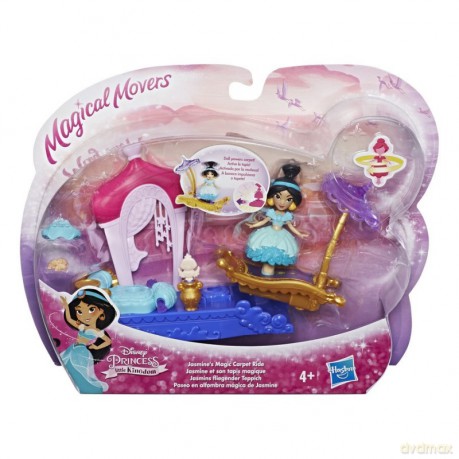 Disney Princess Magiczny dywan Jasmine [FIGURKA]