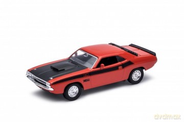 Dodge 1970 Challanger T/A 1/34