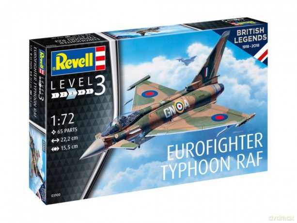 Eurofighter Typhoon RAF