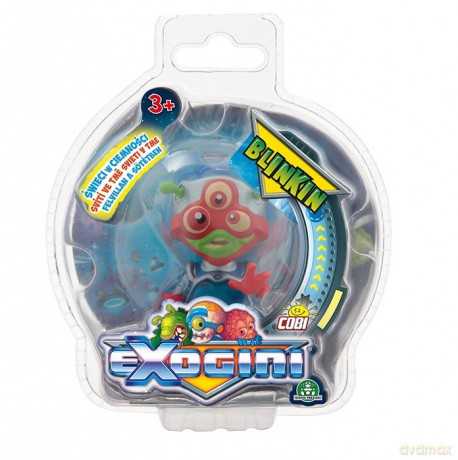 Exogini 1 Figurka Blister [FIGURKA]