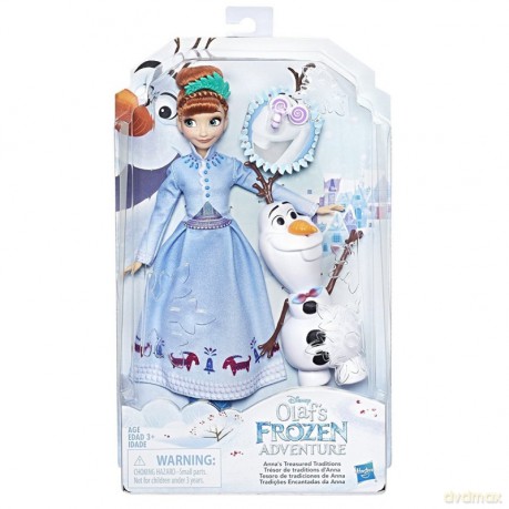 Frozen Anna tradycyjna