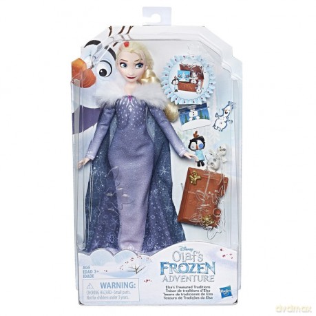 Frozen Elsa tradycyjna