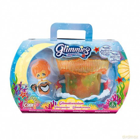 Glimmies Aquaria Glimwarium [FIGURKA]